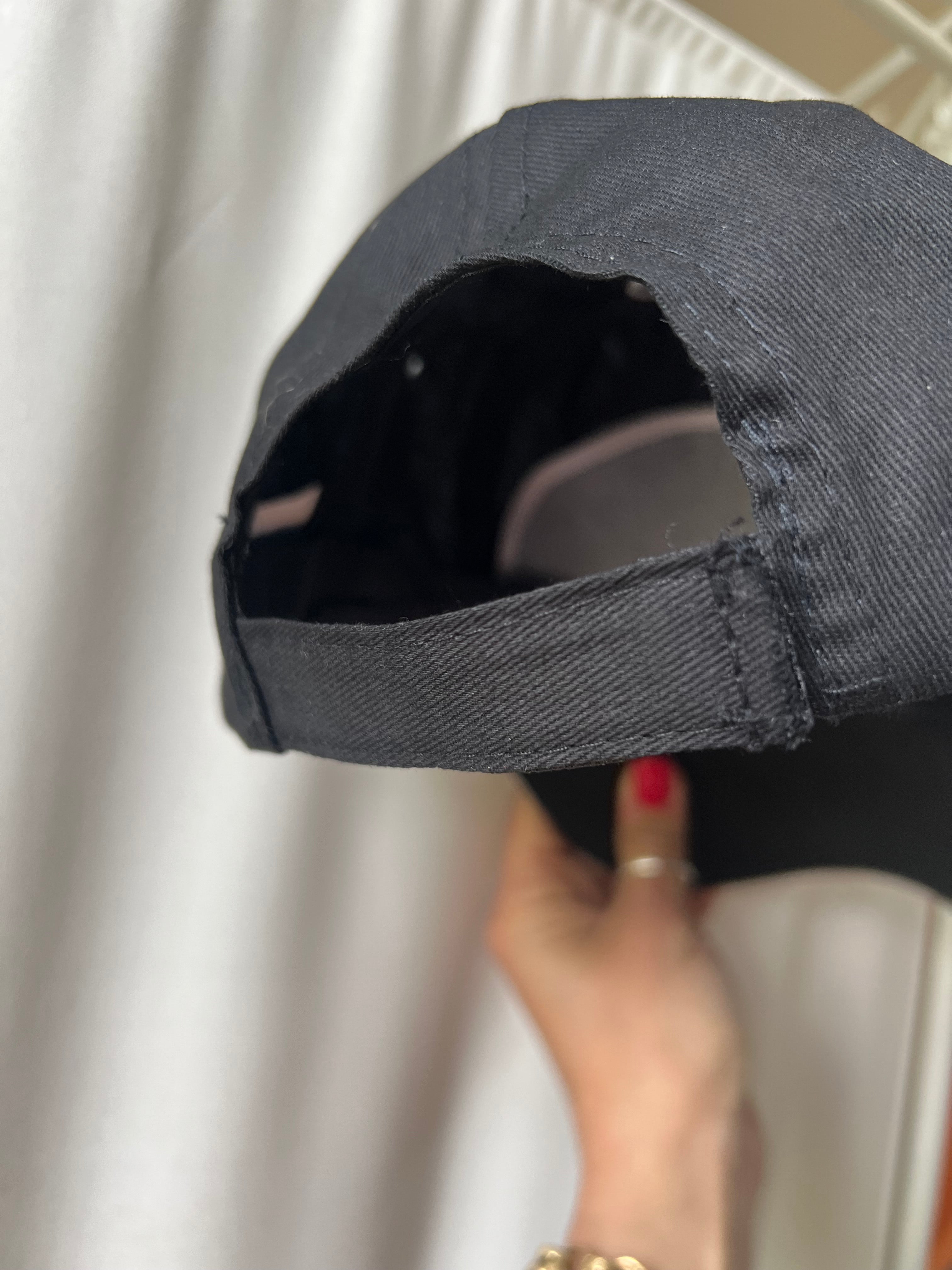 Cappellino in Cotone