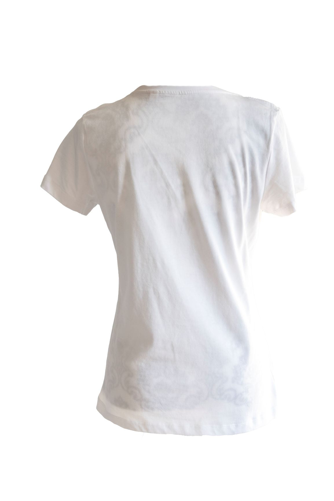 T-Shirt Manica corta BIANCA Donna