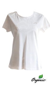 T-Shirt Manica corta BIANCA Donna