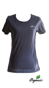 T-Shirt Manica corta BLU NAVY Donna